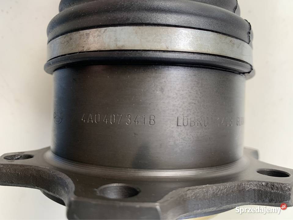 Nowa Lewa Półoś Przegub Audi A8 D2 4D0407271H Kraków