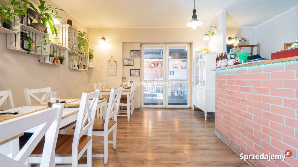 Sprzedam lokal 220m2 Kraków Kolista