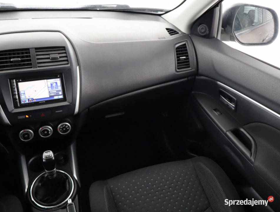 Mitsubishi ASX 18 DID MIVEC dolnośląskie Bielany Wrocławskie