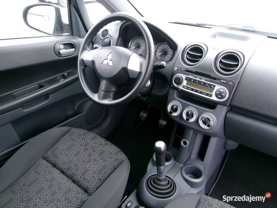 Mitsubishi Colt 11 Klima Podgrzewane fotele 75KM Colt Dolna Grupa sprzedam