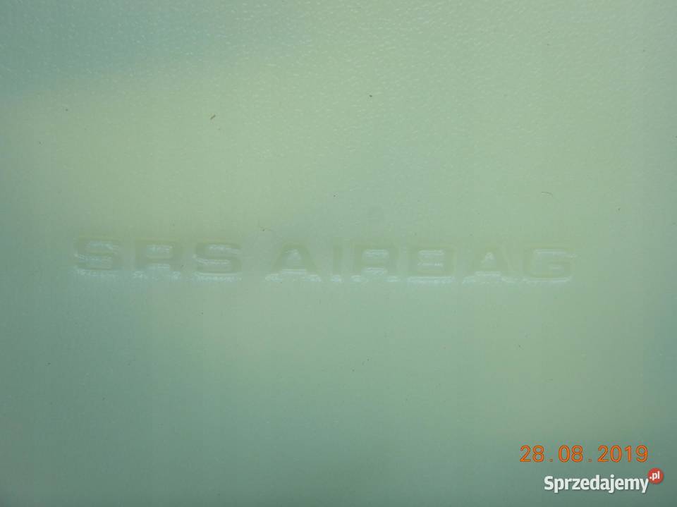 PODUSZKA AIRBAG FOTELA PRAWA LANCIA LYBRA 99 ASO