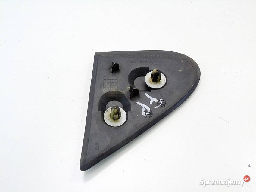 ZAŚLEPKA BŁOTNIKA PRAWY PRZÓD NISSAN ALMERA TINO Pozostałe Sosnowiec