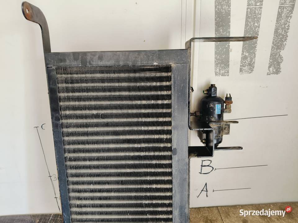 Claas Axion 840 CMatic 13r Chłodnica Stalewo