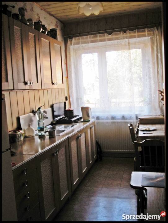 kawalerka mieszkanie 38.4m2 śląskie Bojszowy