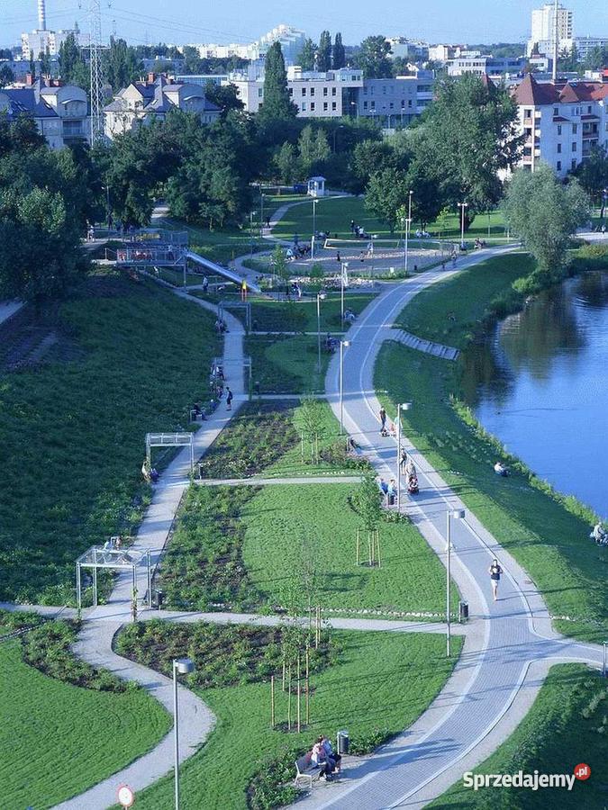 Gocław 3 pok widok na jeziorko 7 p