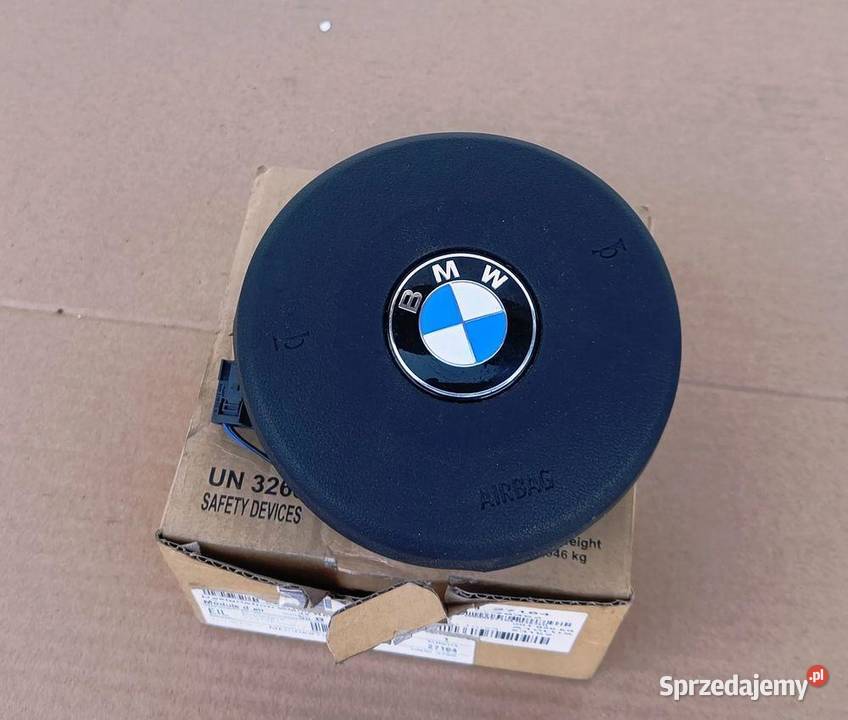 BMW X1 F48 X2 F39 X5 F15 AIRBAG PODUSZKA M Poduszki powietrzne sprzedam