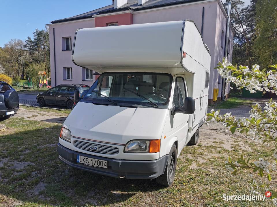 Ford Transit Kamper Krasnystaw