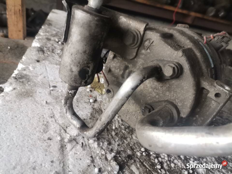 Spężarka Kompresor Klimatyzacji Renault Laguna 2 Pozostałe Wisznice