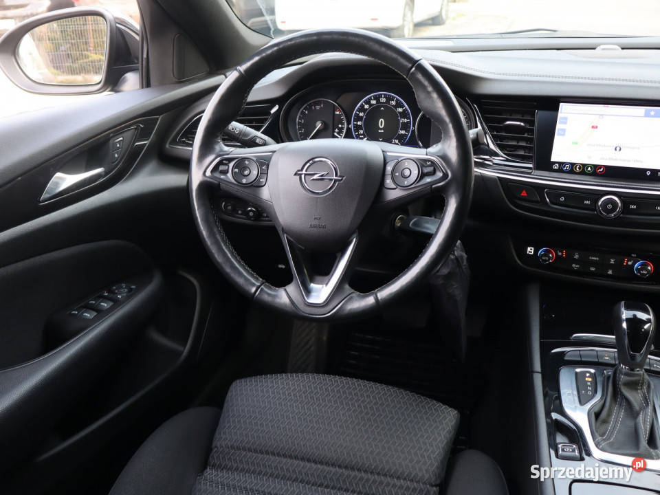Opel Insignia 20 CDTI wspomaganie kierownicy Motoryzacja