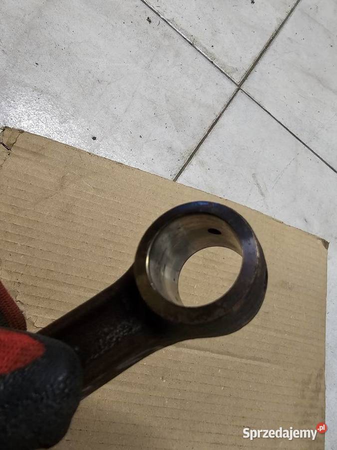 Suzuki DR 600 wał korbowy dr600 dr650 wał Jelenia Góra