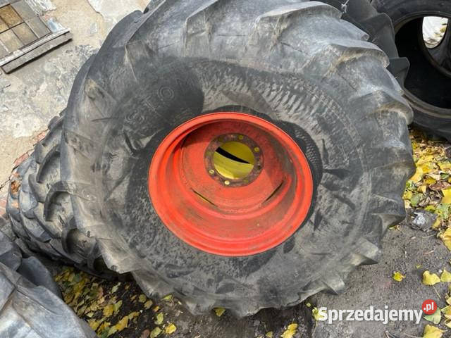 Koło claas Dominator 23126 Jastrzębniki