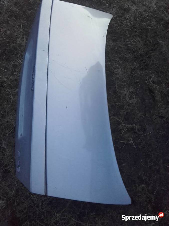 Volvo S80 klapa tylna Ksawerów