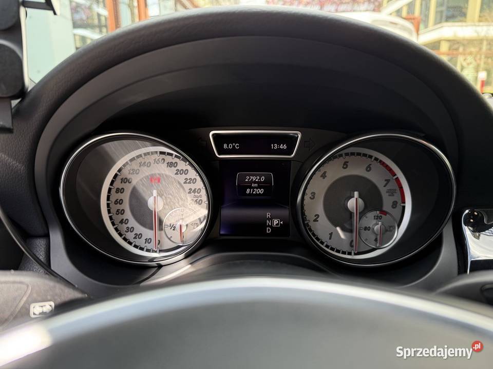 MercedesBenz CLA 250 4Matic 7GDCT AMG Line 211KM CLA mazowieckie sprzedam