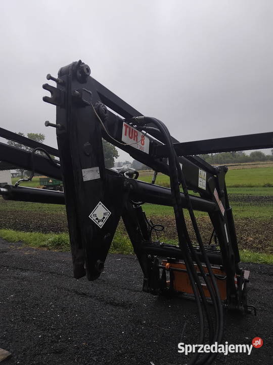 Ładowacz tur podpory lubelskie Zamość sprzedam