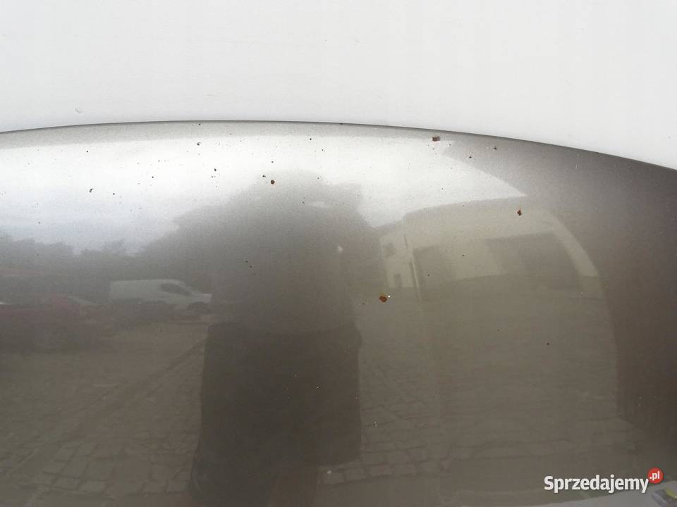 MASKA POKRYWA SILNIKA PRZÓD LC8Y VW PASSAT CC