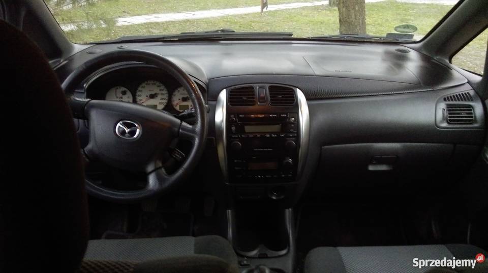 Mazda Premacy 20 SPORTIVE 2002r 130 hak Łódź sprzedam