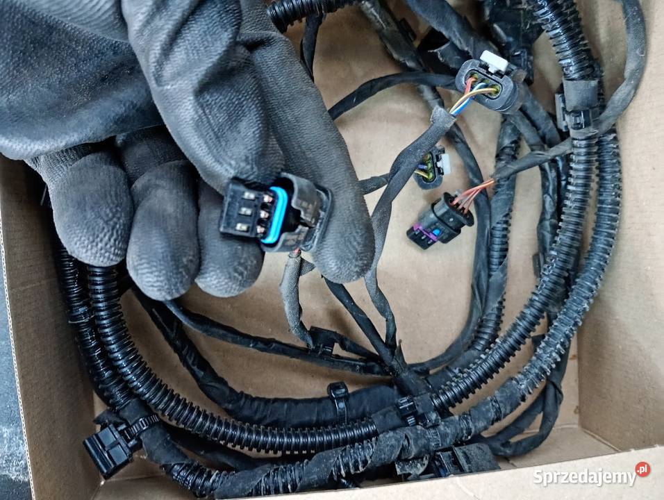 Wiązka vw 2GA971104E Mińsk Mazowiecki