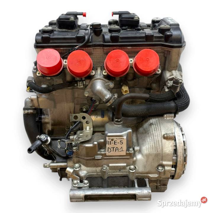 SILNIK DTA1 Suzuki GSXR GSXR 1000 L8 202 benzyna Chełm sprzedam