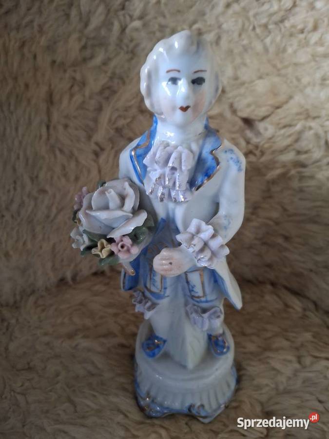 Figurka porcelanowa 20