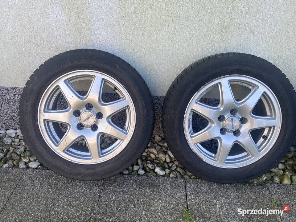 Koła Gamaparts zimowe VW Polo V Seat Ibiza Skoda mazowieckie Pilawa