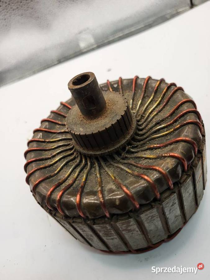 wirnik pradnicy iseta dkw