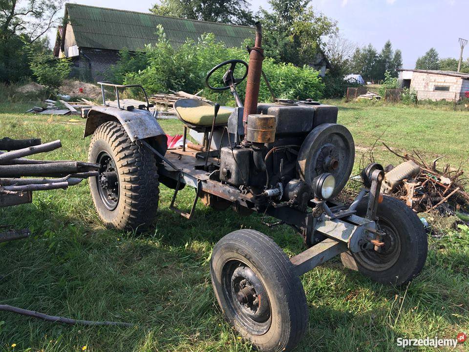sprzedam traktor es