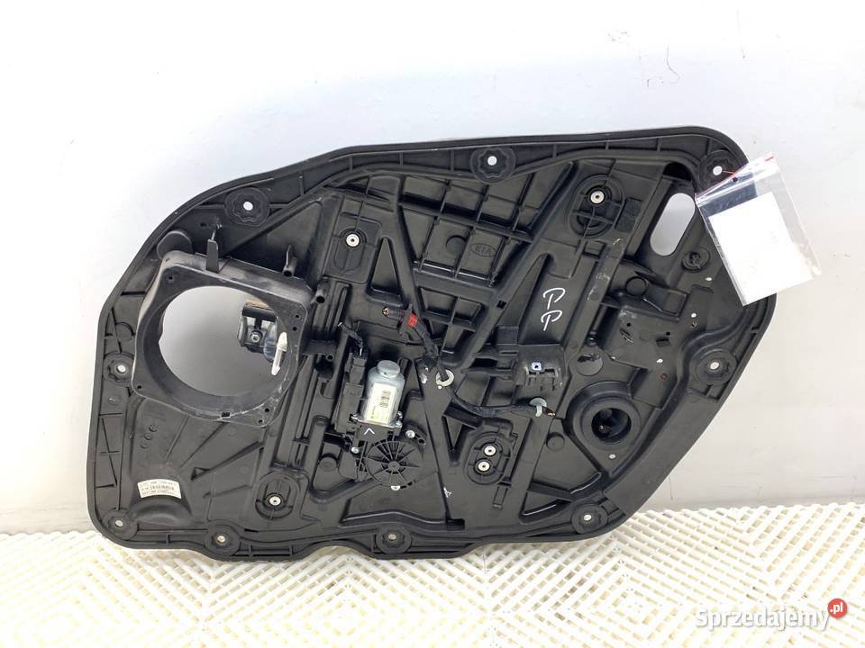 PODNOŚNIK SZYBY PRAWY PRZÓD KIA OPTIMA Hatchback podkarpackie