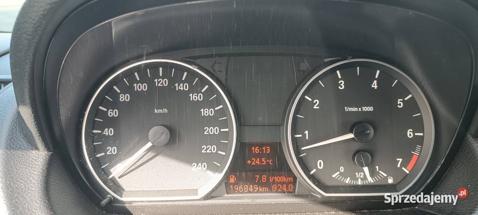 Sprzedam BMW E88 Cabrio 20 benzyna Rok produkcji 2009 Włocławek
