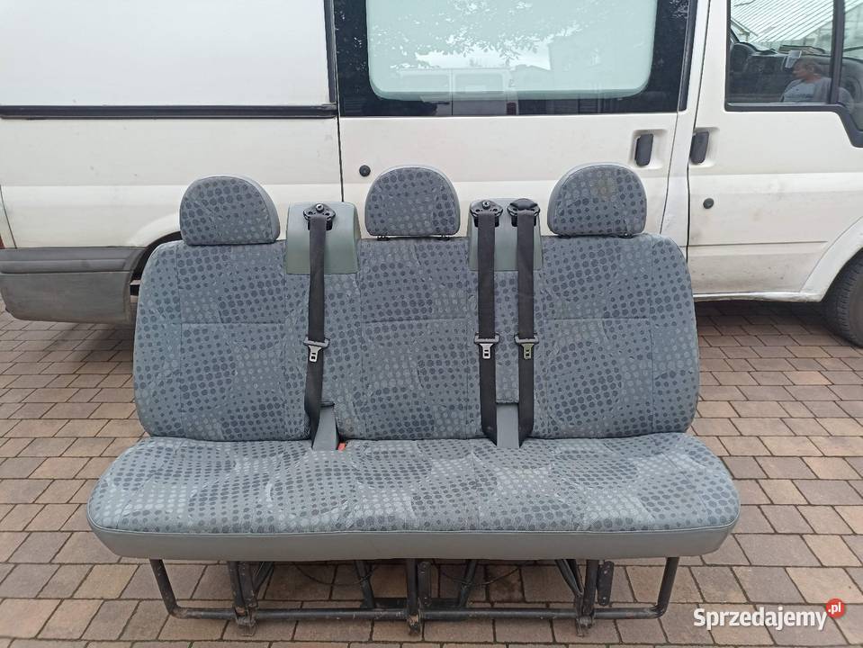 Siedzenie do busa składane mocowania oryginalne Pozostałe Motoryzacja łódzkie Tomaszów Mazowiecki