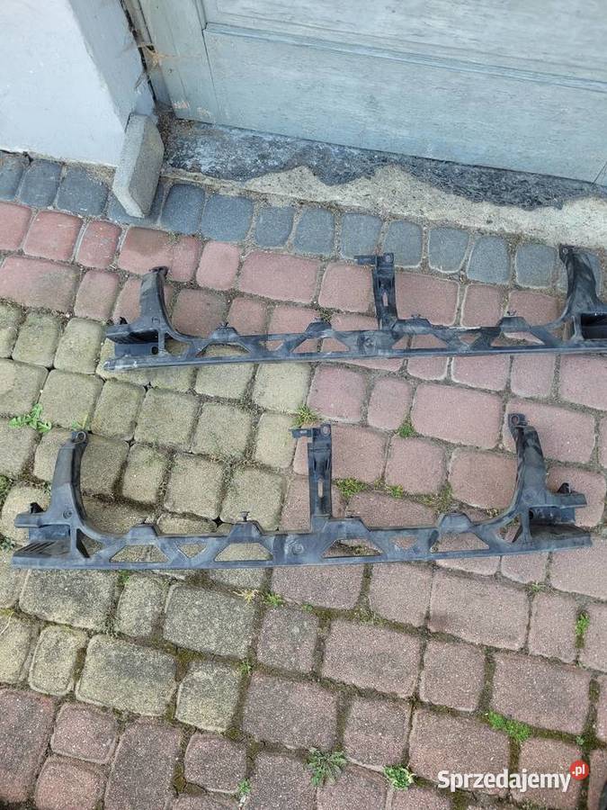 Wzmocnienie belka zderzaka passat b5 fl Krosno
