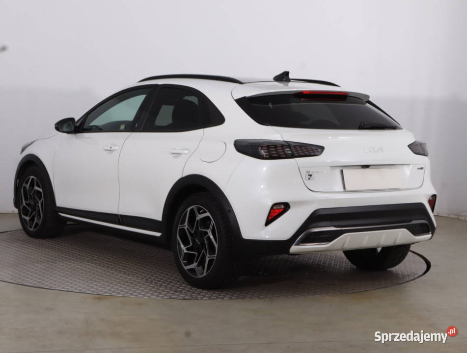 Kia XCeed 15 TGDI światła LED mazowieckie