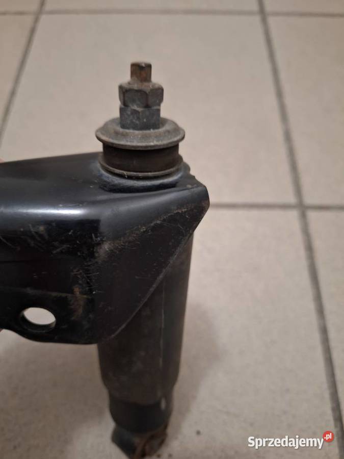 Lexus RX 400h tłumik amortyzator silnika Toruń