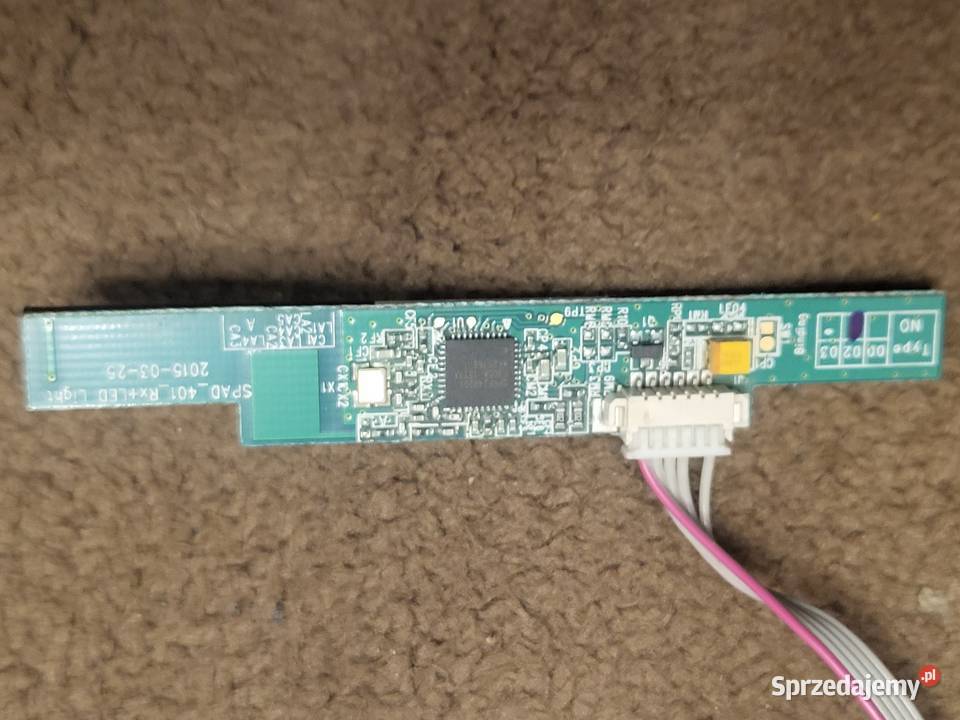 Sharp Aquos 55 LC 55CFE6241E płytka standby śląskie Gliwice