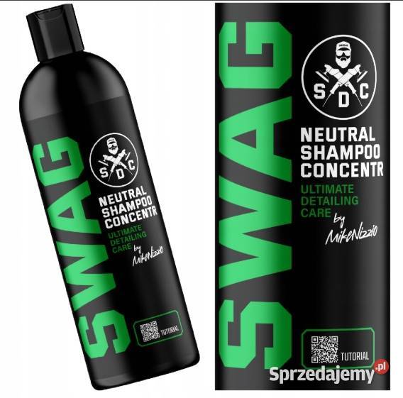 SWAG NEUTRAL SHAMPOO CONCENTR neutralny szampon Gniezno sprzedam