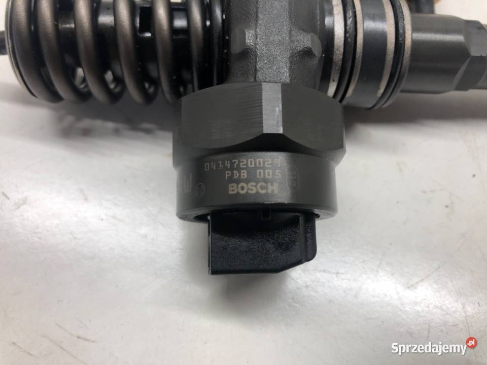 POMPOWTRYSKIWACZE KOMPLET FORD GALAXY MK1