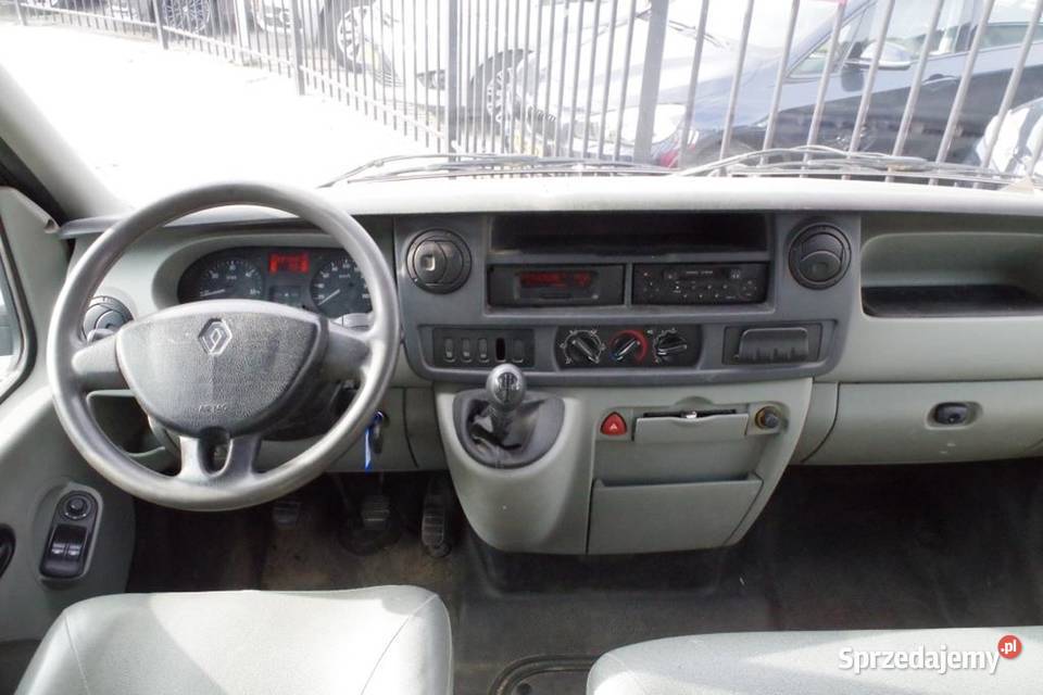 deska rozdzielcza do Renault Master II Opel Rok produkcji 2006
