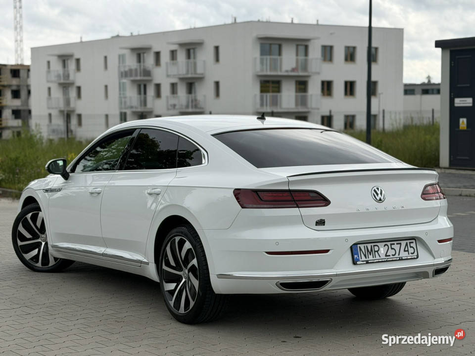 Volkswagen Arteon 20 TDI 150 RLINE FULL LED Mrągowo sprzedam