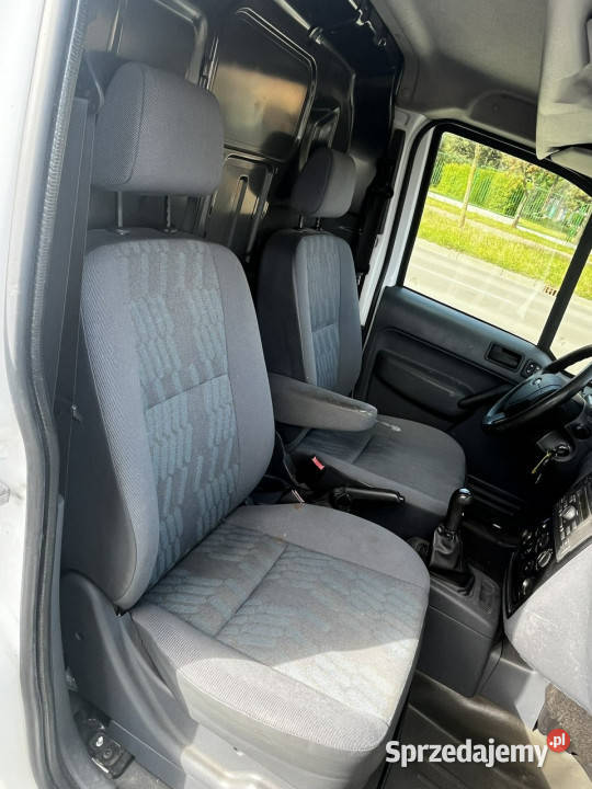 Ford Transit Connect Ford Transit Connect 18TDCi serwisowany w ASO Sokołów Podlaski