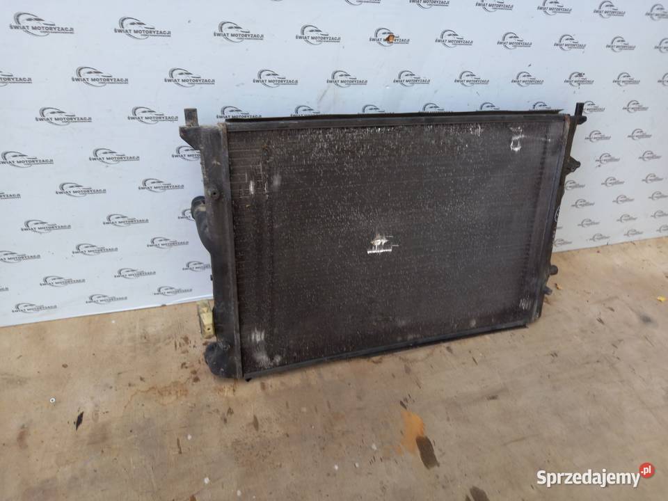 AUDI A3 II 8P7 LIFT 11r chłodnica wody Kielce sprzedam