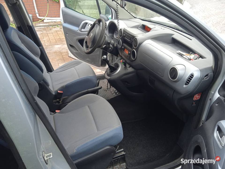 Citroen Berlingo Multispace 16 HDI Kraków