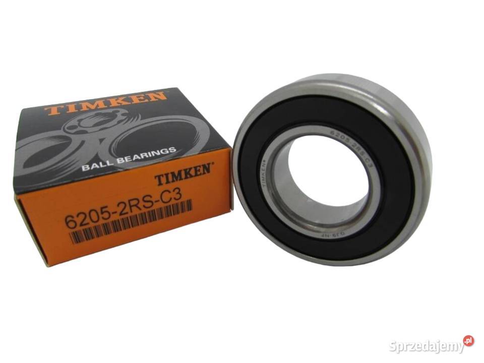 62052RSC3 Łożysko kulkowe jednorzędowe TIMKEN