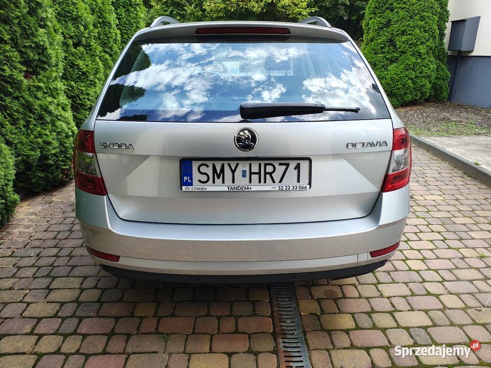 Sprzedam zamienię Skoda Octavia 14 150 manualna Myszków