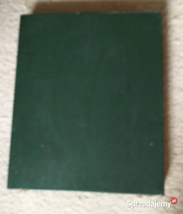 Płaskorzeźba malowana olejnie Karla Obleitnera Krotoszyn