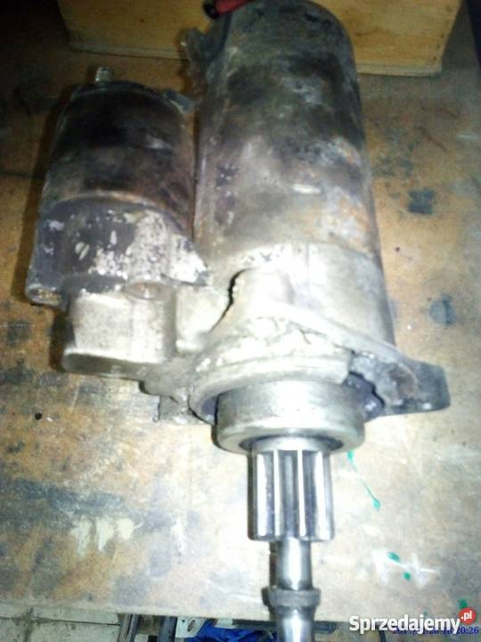 Rozrusznik wv transporter t4 Medyka