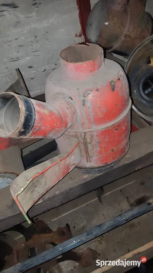 Filtr Powietrza Mercedes 814 817 917 914 1114 Częstochowa