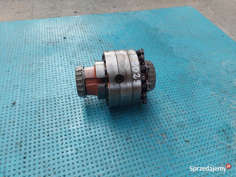 Dyferencjał mechanizm różnicowy ZF Liebherr 904 sprzedam