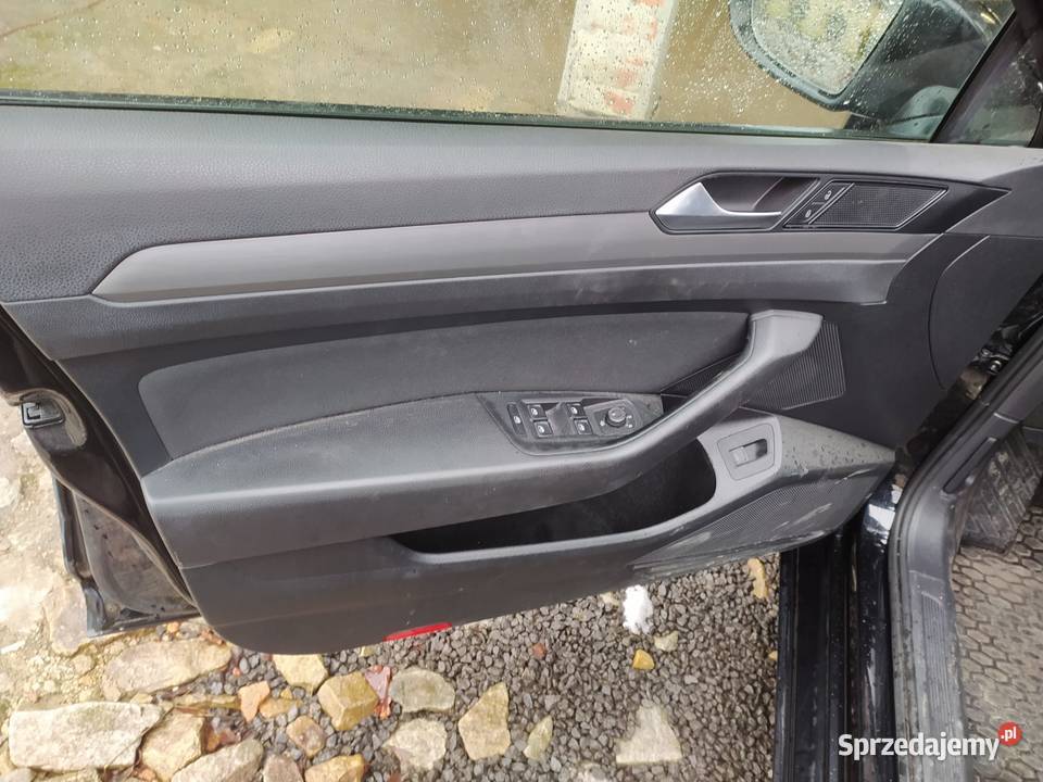 Volkswagen Passat Variant 20 TDI 150 TLBMT automatyczna Kożuchów sprzedam