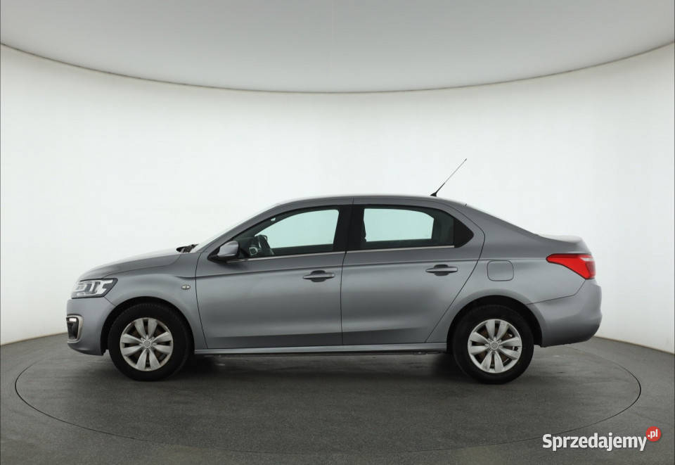 Citroen CElysee 12 PureTech isofix Piaseczno