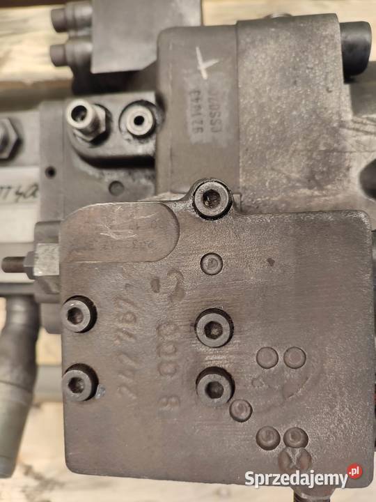 Pompa hydrauliczna TEREX ATT 400 242787 Wilkowo
