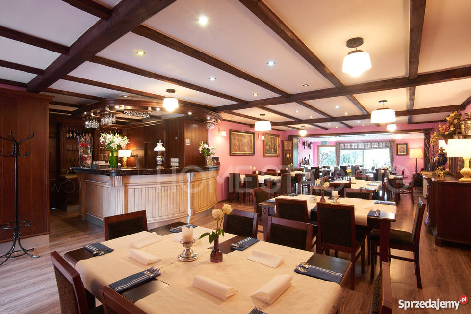 Lokal użytkowy z domem i ogrodem Ilość pomieszczeń 8 Leszno